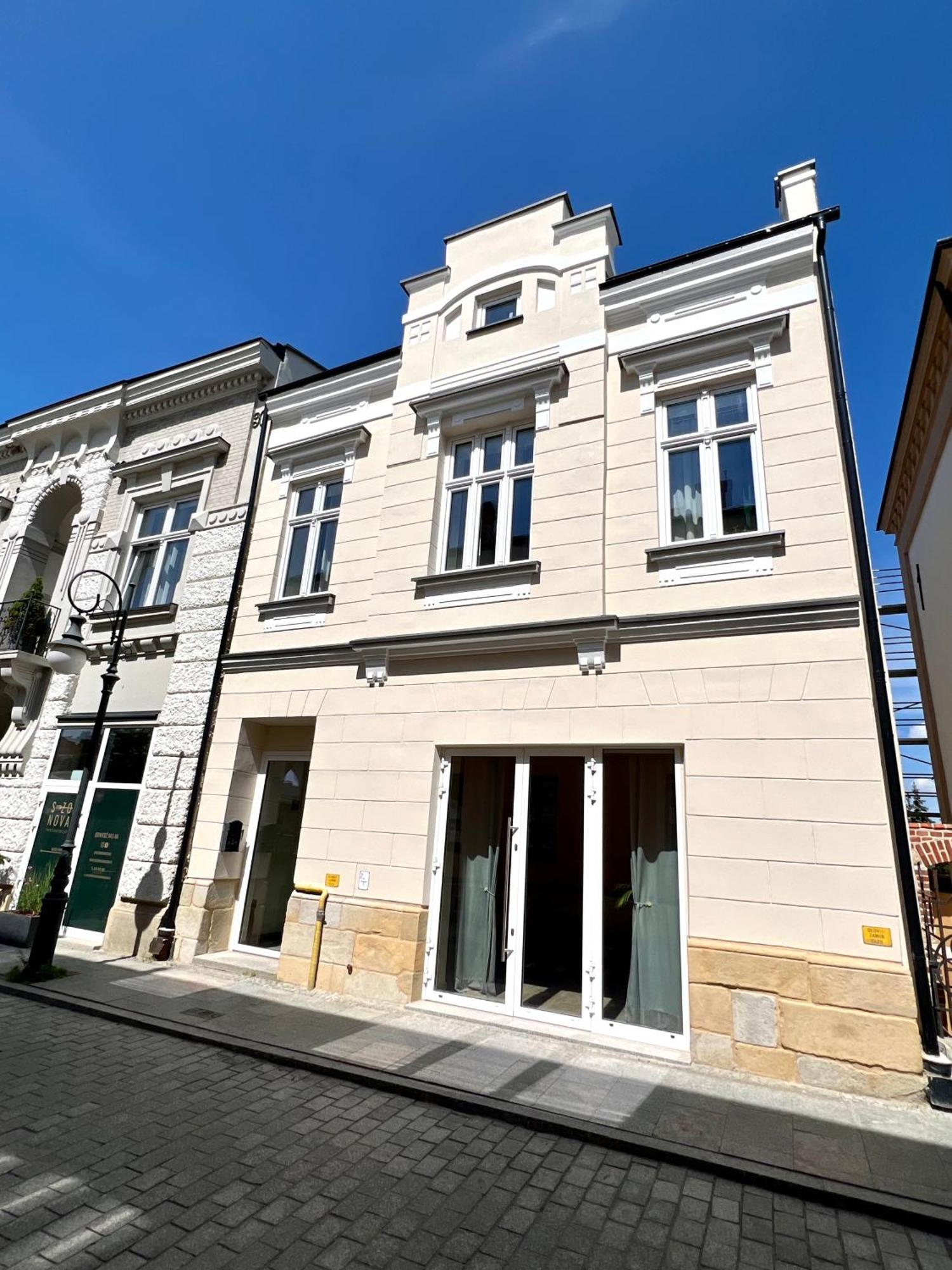 Krosno4You Aparthotel Exterior foto